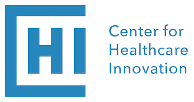 Center for Healthcare Innovation logo