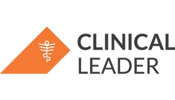 Clinical Leader logo